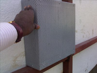 Modular Acoustic Tile panels